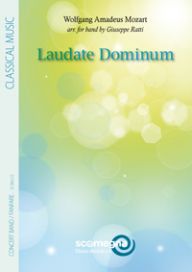 cubierta Laudate Dominum Scomegna