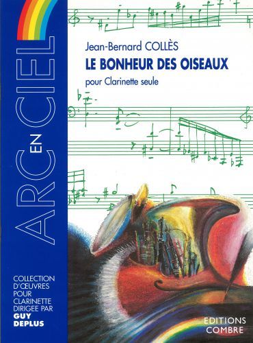 cubierta Le Bonheur des oiseaux Op.2 Combre