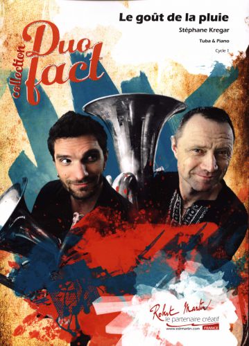 cubierta LE GOUT DE LA PLUIE Editions Robert Martin