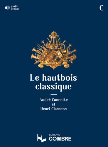 cubierta Le Hautbois classique Vol.C Combre
