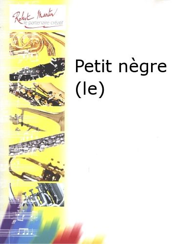 cubierta Petit Ngre (le) Robert Martin