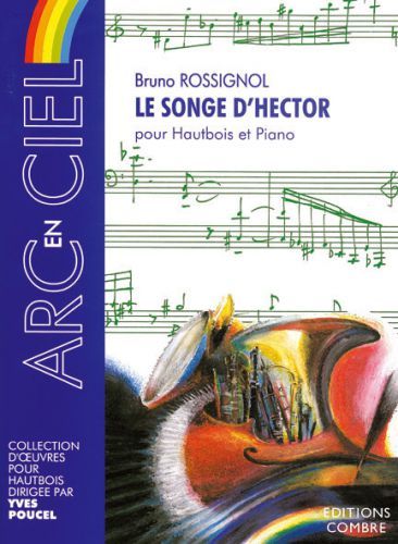 cubierta Le Songe d'Hector Combre