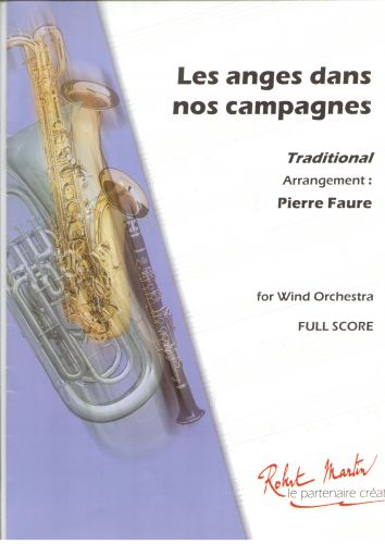 cubierta Anges Dans Nos Campagnes (les) Editions Robert Martin