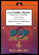 cubierta Les Feuilles Mortes Marc Reift