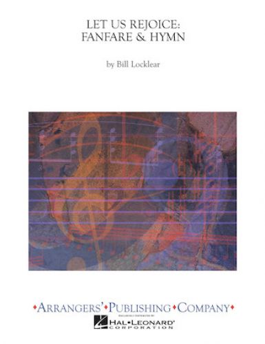 cubierta Let Us Rejoice: Fanfare & Hymn Arrangers' Publishing Company