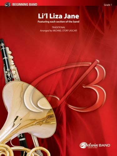 cubierta Li'l Liza Jane ALFRED