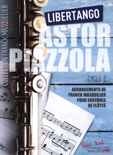 cubierta Libertango Editions Robert Martin