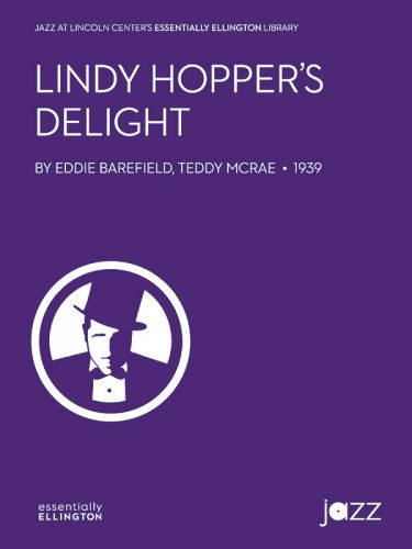 cubierta Lindy Hopper's Delight ALFRED