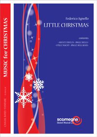 cubierta LITTLE CHRISTMAS Scomegna