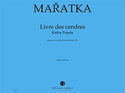 cubierta Livre des cendres Jobert