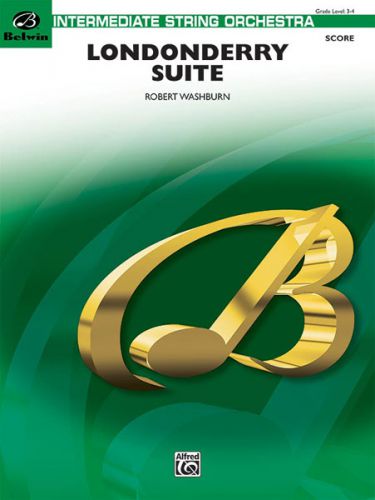 cubierta Londonderry Suite ALFRED