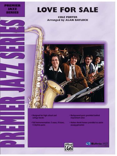 cubierta Love for Sale Warner Alfred