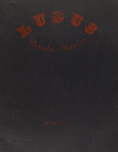 cubierta Ludus I Jobert