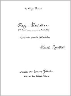 cubierta Magic Manhattan Jobert