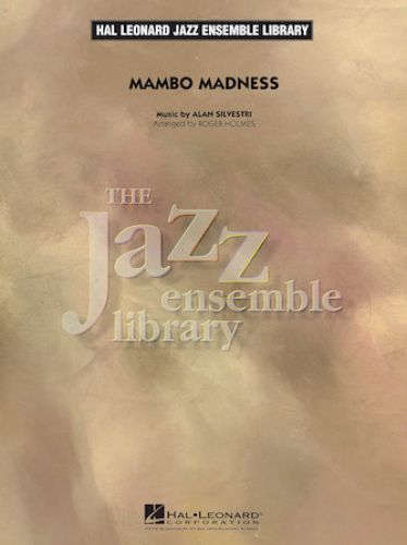 cubierta Mambo Madness Hal Leonard