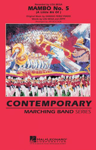 cubierta Mambo No. 5 Hal Leonard