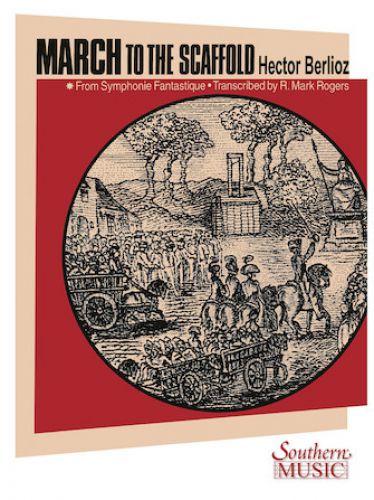 cubierta March To The Scaffold Southern Music Company