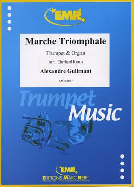 cubierta marcha triunfal Marc Reift