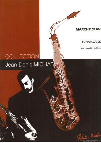 cubierta Marche Slave Editions Robert Martin