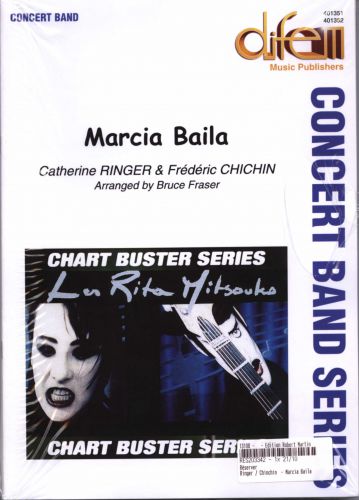 cubierta Marcia Baila Difem