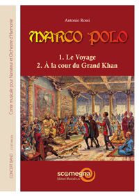 cubierta MARCO POLO (French text) Scomegna