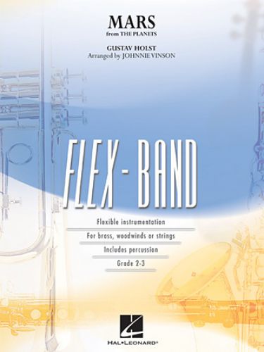 cubierta Mars Hal Leonard