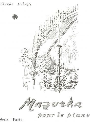 cubierta Mazurka Jobert