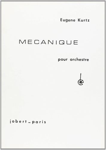 cubierta Mcanique Jobert