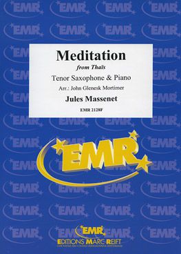 cubierta Meditation From Thas Marc Reift