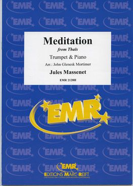 cubierta Meditation From Thas Marc Reift