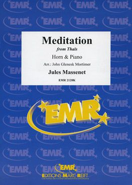 cubierta Meditation From Thas Marc Reift