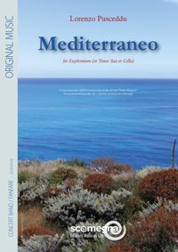 cubierta MEDITERRANEO Scomegna