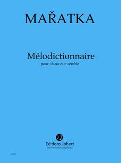 cubierta Mlodictionnaire Jobert