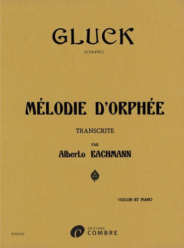 cubierta Mlodie d'Orphe Combre