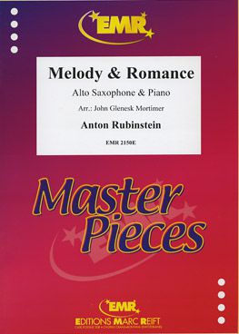 cubierta Melody & Romance Marc Reift