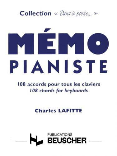 cubierta Mmo du Pianiste Paul Beuscher