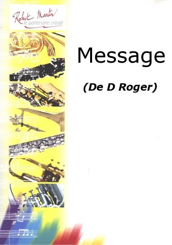 cubierta Message Robert Martin