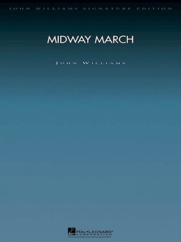 cubierta Midway March Hal Leonard
