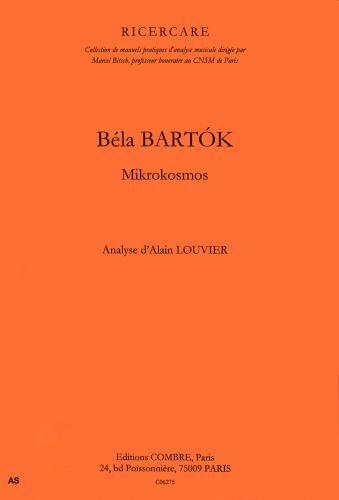 cubierta Mikrokosmos Combre