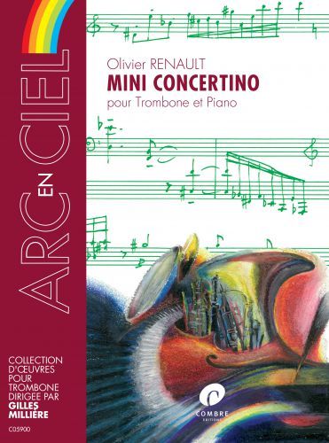 cubierta Mini concertino Combre