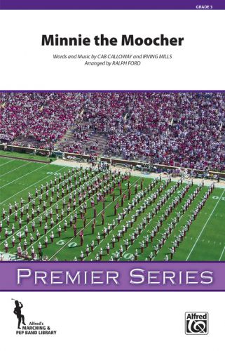 cubierta MINNIE THE MOOCHER ALFRED