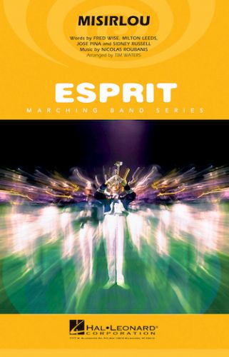 cubierta Misirlou Hal Leonard