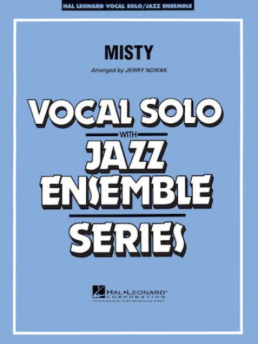 cubierta Misty Hal Leonard