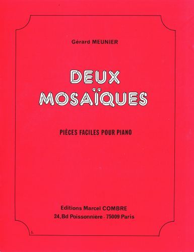 cubierta Mosa�ques (2) : La�la - Lune d'argent Combre