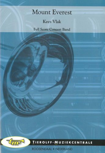 cubierta Mount Everest Tierolff