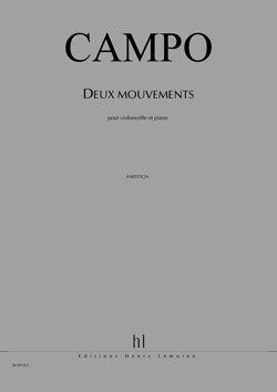 cubierta Mouvements (2) Editions Henry Lemoine