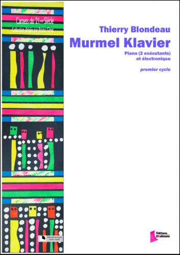 cubierta Murmel Klavier Dhalmann