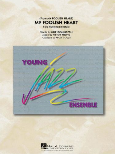 cubierta My Foolish Heart Hal Leonard