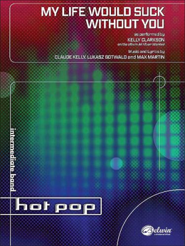 cubierta My Life Would Suck Without You ALFRED