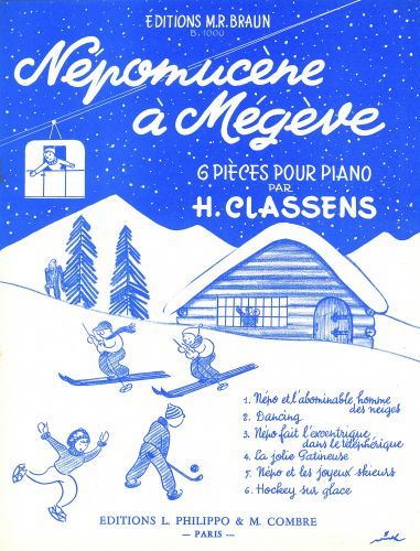 cubierta N�pomuc�ne � Meg�ve Combre